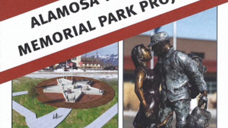 Alamosa Veterans Memorial Park Race cover