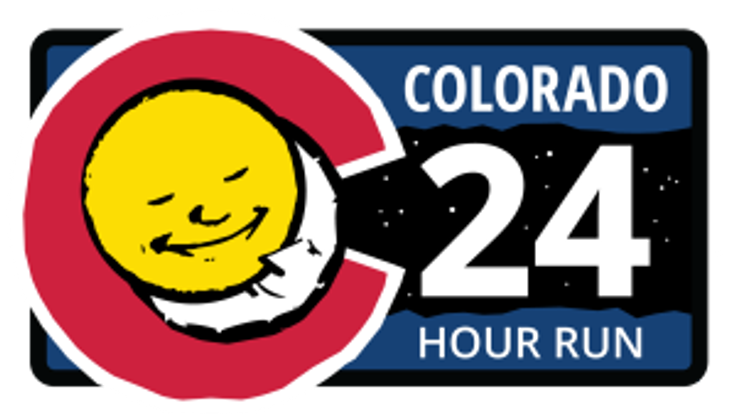 Colorado 24 Hour Run cover