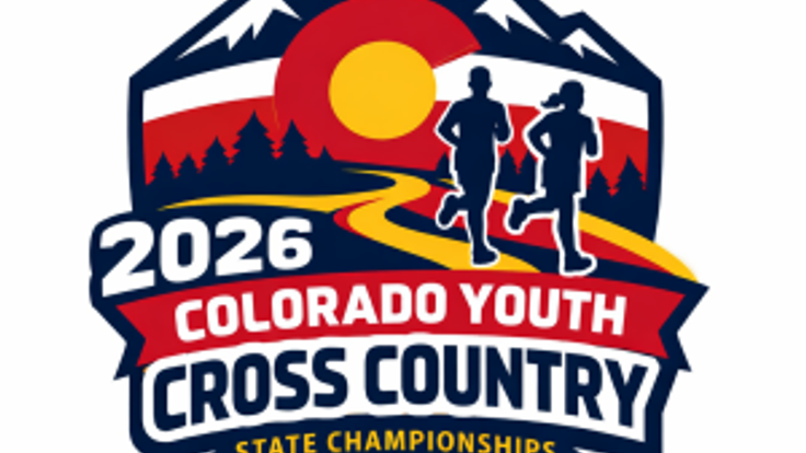 Colorado State Youth Cross Country Championships cover