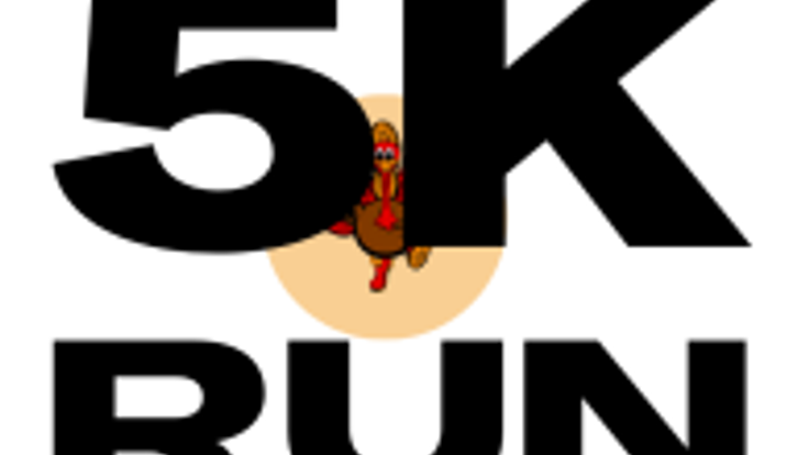 Leyden Rock Turkey Trot 5K cover