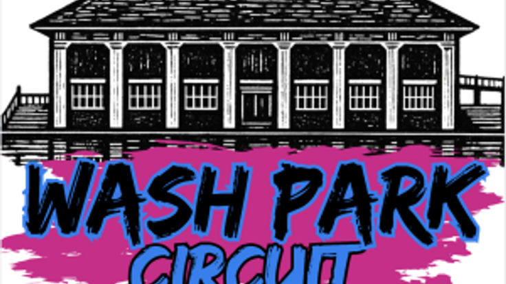 The Wash Park Circuit, Powered by New Balance cover