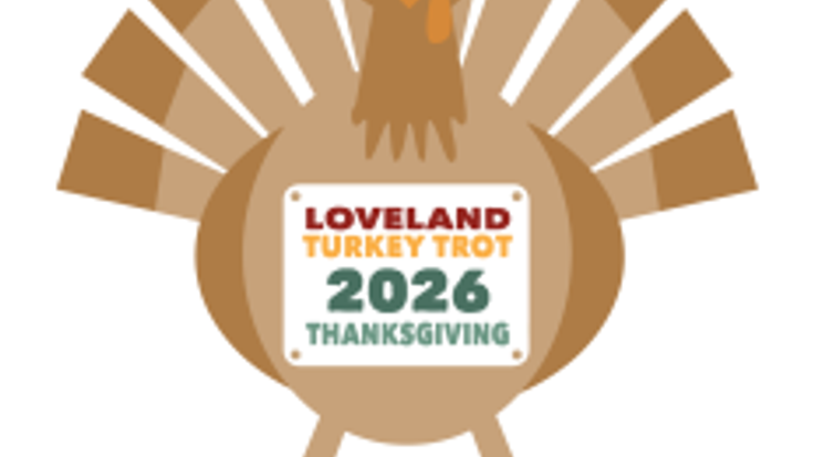 2026 Loveland Turkey Trot cover