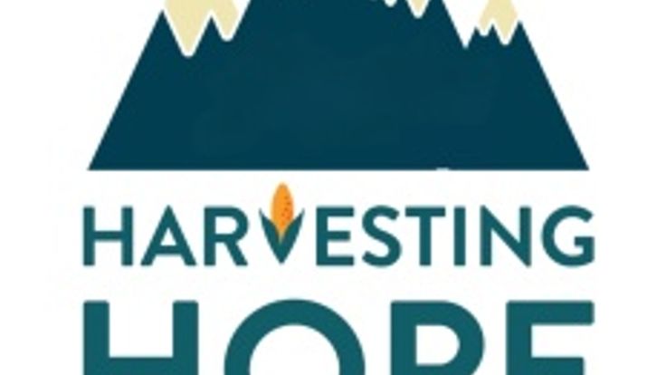 Harvesting Hope 5k cover