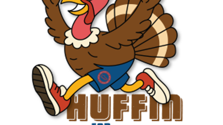 Huffin' for Stuffin' 2-Mile Fun Run cover