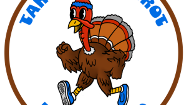 Tardy Turkey Trot cover