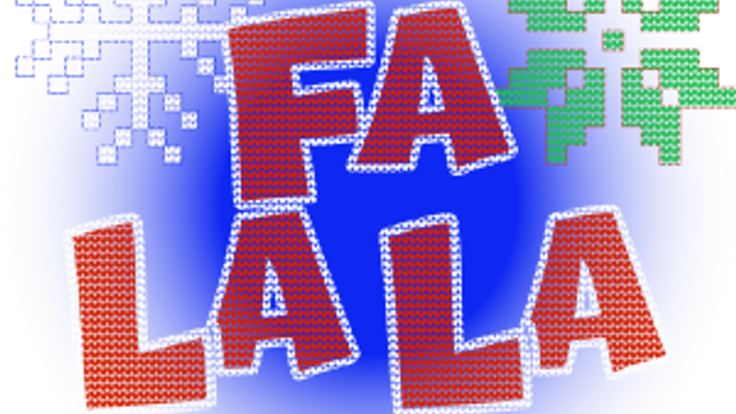 All-Out Fa La La cover