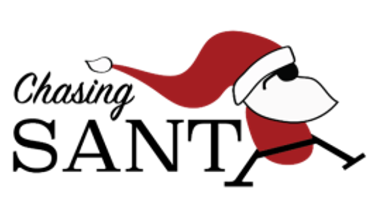 Chasing Santa 5k/Cycling Santa Toy Drive Presented by: Springs Law Group cover