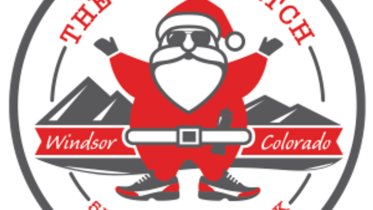 Santa Catch 5k & 10k cover