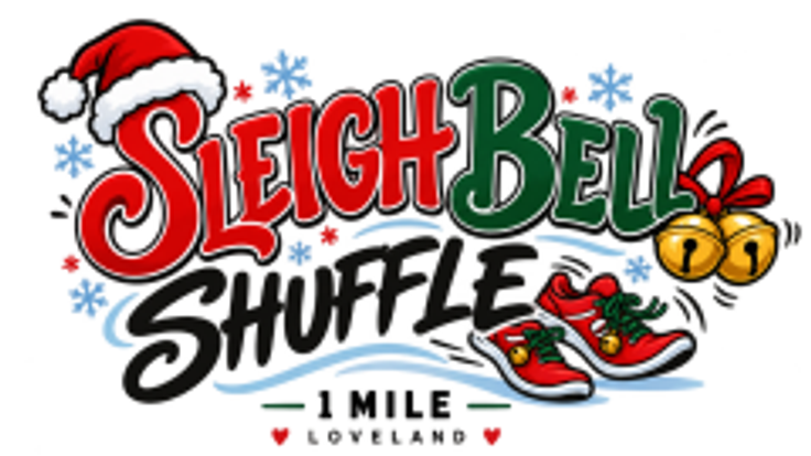 Sleigh Bell Shuffle cover