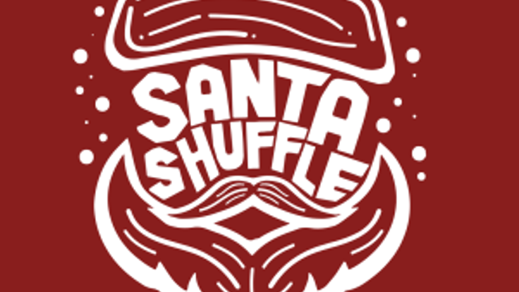 Santa Shuffle 5K cover