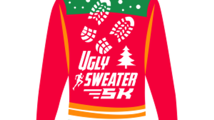 Ugly Sweater 5K cover