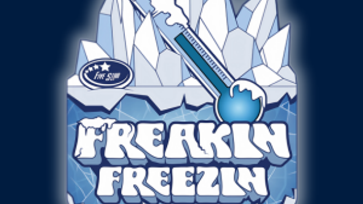 Freakin Freezin 5K - Denver cover