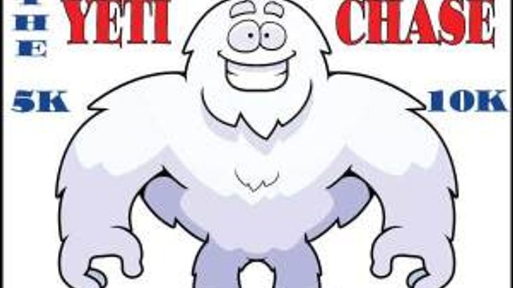 Yeti Chase 5k/10k cover