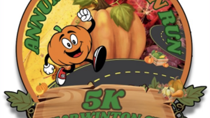 4th Annual Pumpkin Run Harwinton 5K & Kids Dash cover