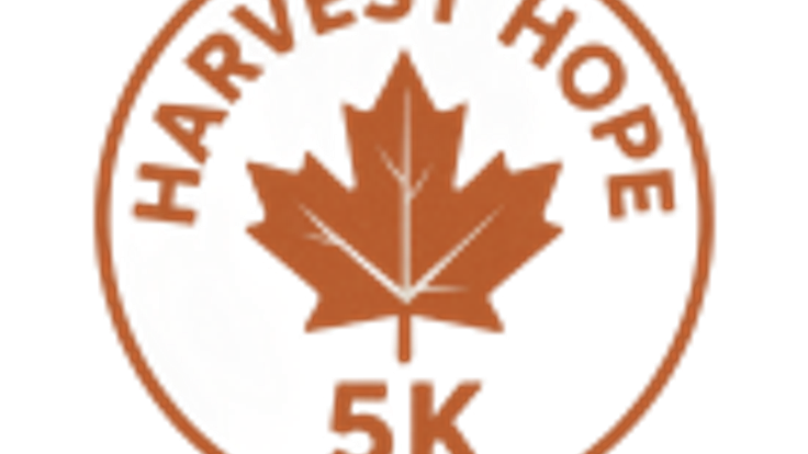 Harvest Hope 5K cover