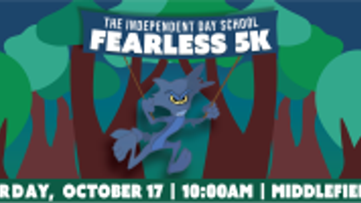 IDS Fearless 5K Run and Walk cover