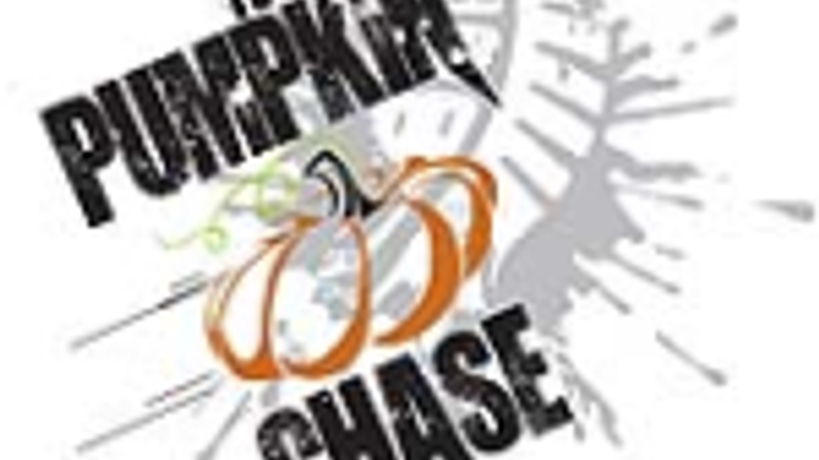 Ivoryton Pumpkin Chase cover
