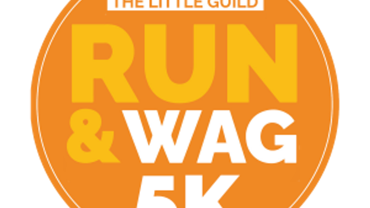The Little Guild 13th Annual Run & Wag 5K cover