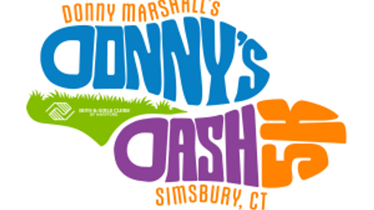 Donny's Dash cover