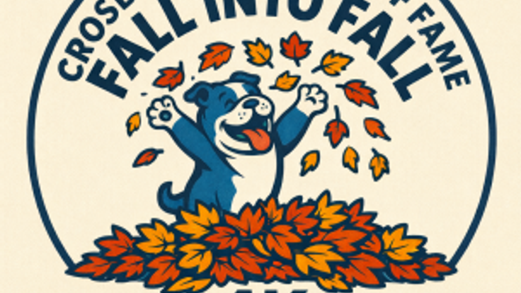 Crosby Sports Hall of Fame Fall into Fall 4k cover