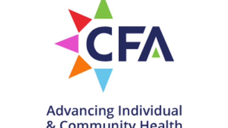 CFA 5K Run & Walk for Mental Health cover