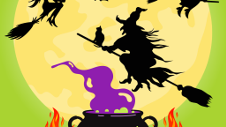 Witches Cauldron 1 Miler cover