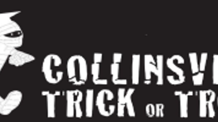 Collinsville Trick or Trot cover