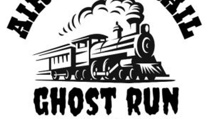 Air Line Trail Ghost Run cover