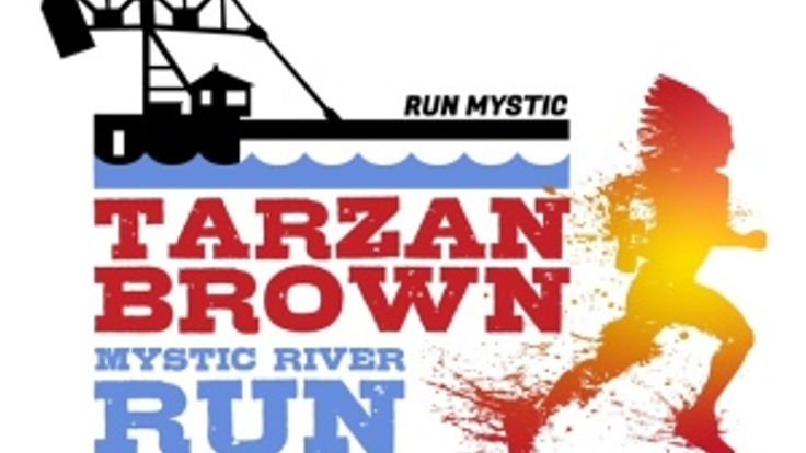 Tarzan Brown Mystic River Run cover
