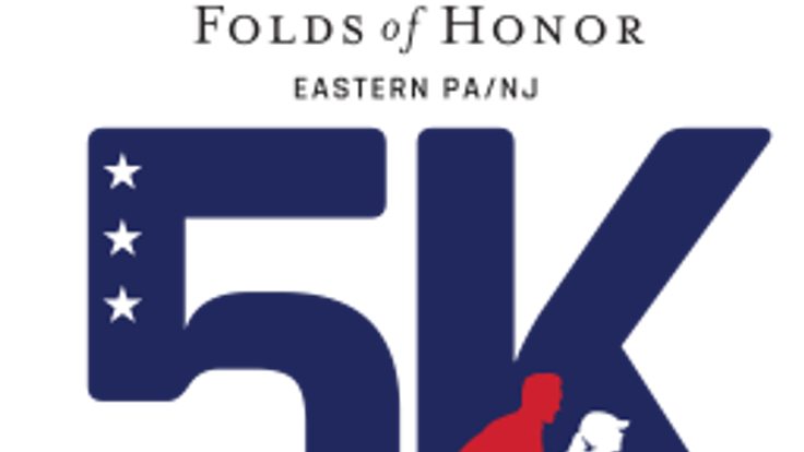 Folds of Honor Bethel Veteran's Day 5K cover
