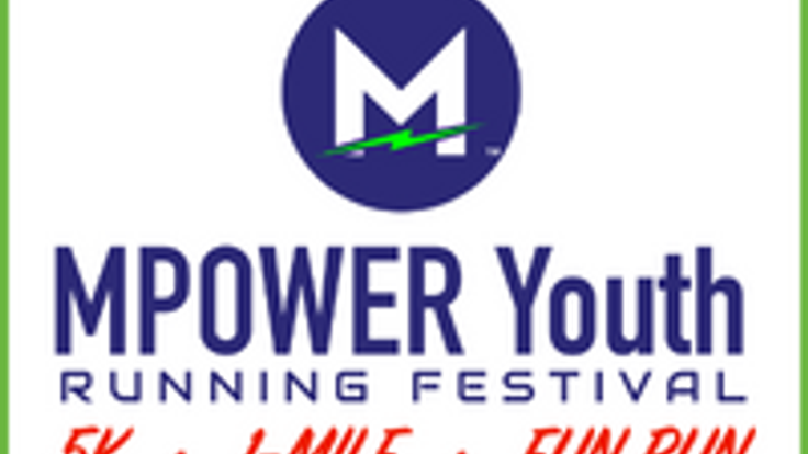 MPower Youth Running Festival | 5K · 1-Mile · Fun Run cover