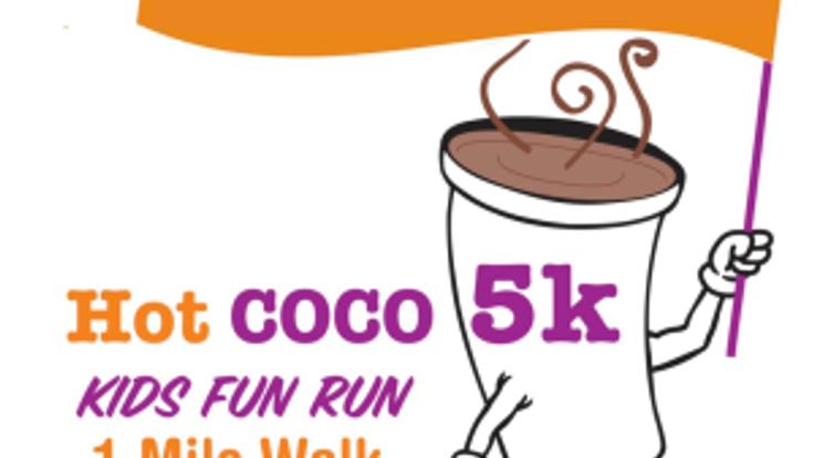 Hot COCO 5K cover