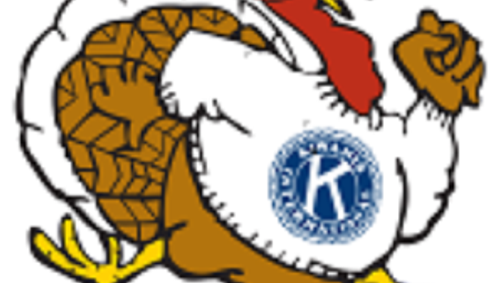 Annual Kiwanis Turkey Trot Road Race cover