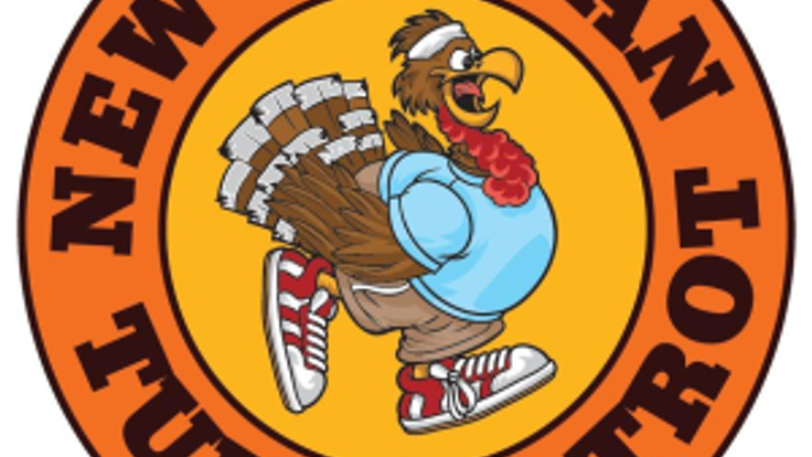 New Canaan Turkey Trot cover