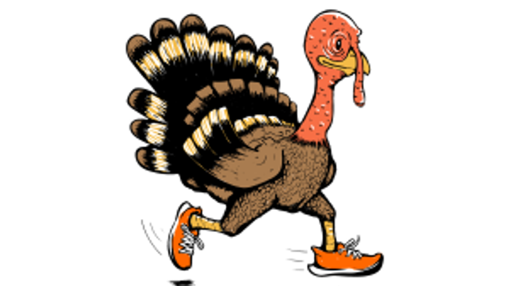 Bethel Turkey Trot cover