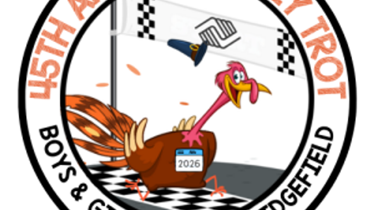 Boys & Girls Club of Ridgefield 45th Annual Turkey Trot cover