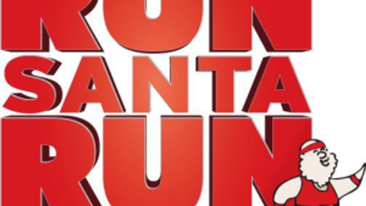 Run Santa Run cover