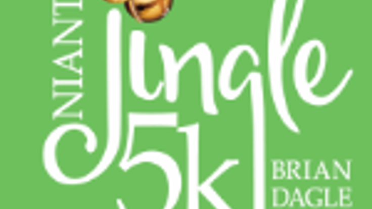 Niantic Jingle 5k cover