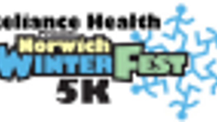 Norwich Winterfest 5K cover