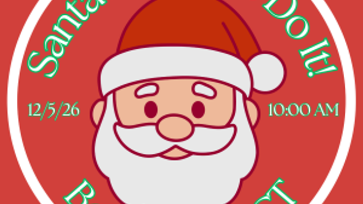 Santa Made Me Do It cover