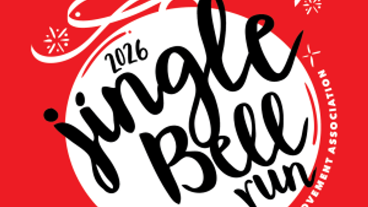2026 NIA Jingle Bell Run - 38th Annual cover
