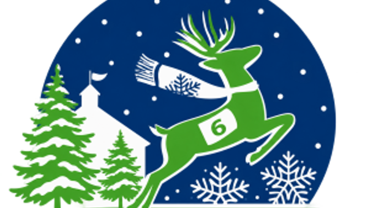 6th Annual Roseland Park Christmas Run 5K & Kids Fun Run cover