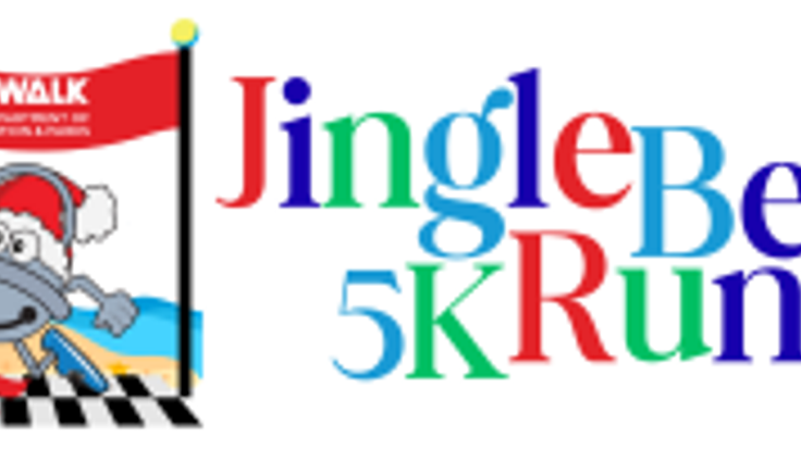 2025 Norwalk Jingle Bell 5K cover