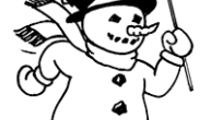 Frosty 5K cover