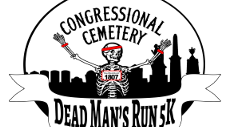 Dead Man's Run 5K cover