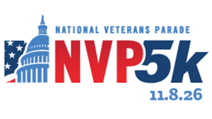 National Veterans Parade 5K cover
