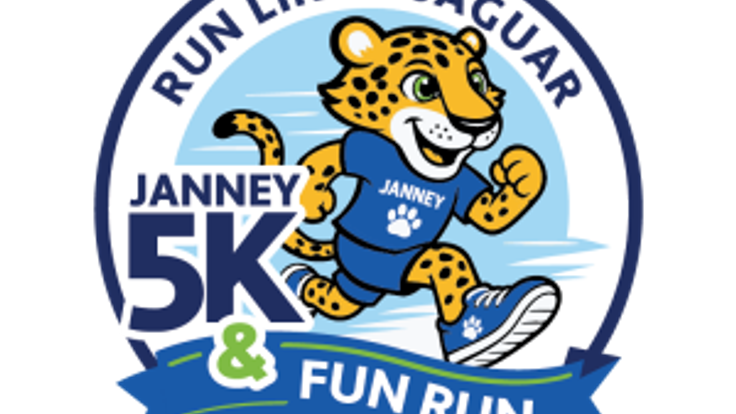 Janney 5K & Fun Run cover