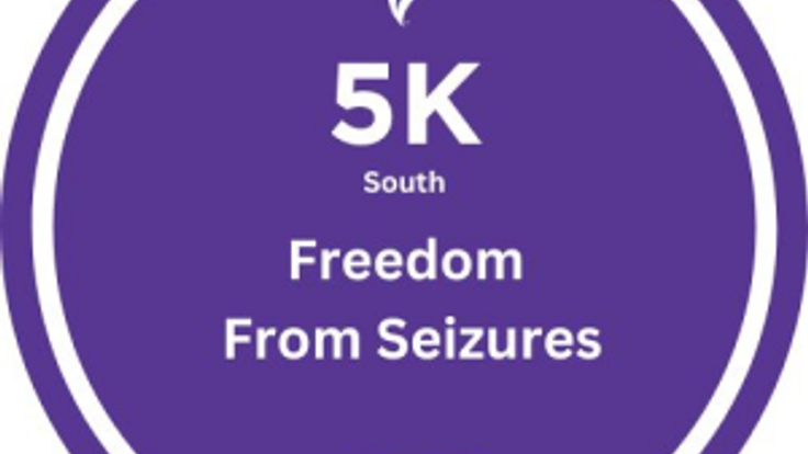 Freedom From Seizures 5K South cover