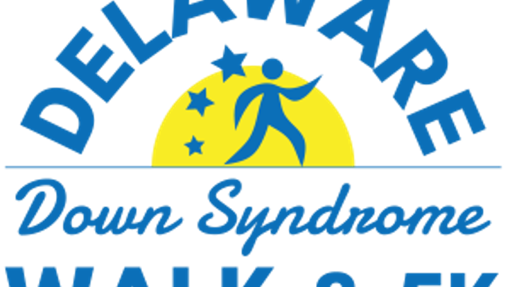 Delaware Down Syndrome 5K Run/Walk cover