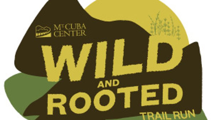 Wild & Rooted Trail Run cover